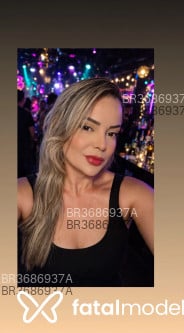 Acompanhante Ana Nascimento - Perfil