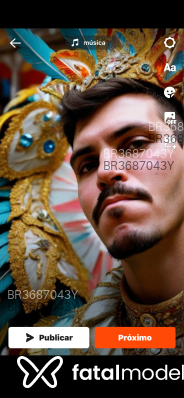 Acompanhante Simpou - Perfil