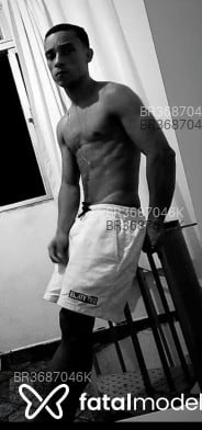 Acompanhante Eduuu - Perfil