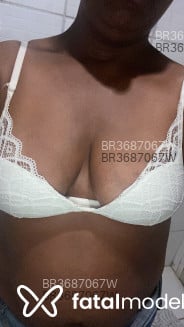 Acompanhante Fabinha - Perfil
