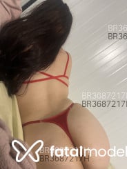 Acompanhante Monique - Perfil