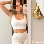 Acompanhante Bárbara - Perfil
