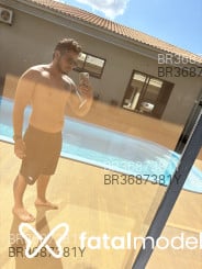 Acompanhante Lucas Neto - Perfil