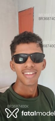 Acompanhante Mateus Santos - Perfil