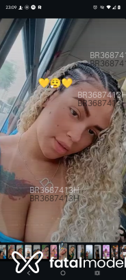 Acompanhante Tatá Fauster - Perfil