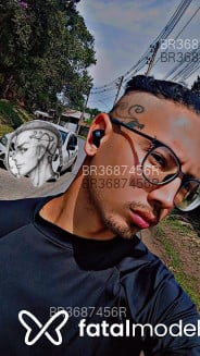 Acompanhante Lucas Quintal - Perfil
