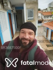 Acompanhante Marcus - Perfil