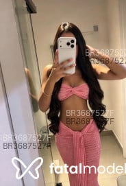 Acompanhante Yasmim - Perfil