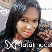 Acompanhante Moniky - Perfil