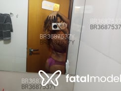Acompanhante Bunny - Perfil