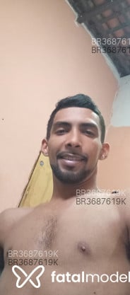 Acompanhante Wesley - Perfil