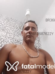 Acompanhante Rocha - Perfil
