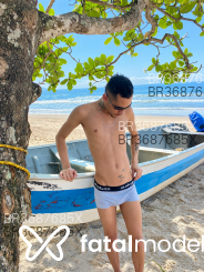 Acompanhante Henry - Perfil