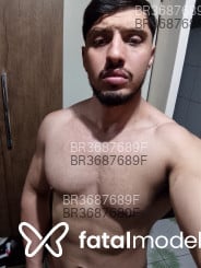Acompanhante Ricardo - Perfil