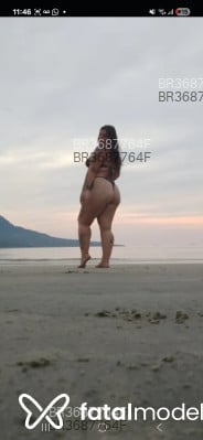 Acompanhante Angel - Perfil