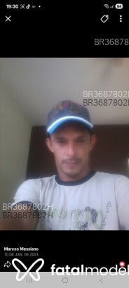 Acompanhante Messiano - Perfil
