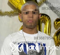 Acompanhante Luan Sousa - Perfil