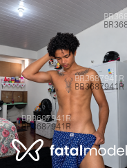 Acompanhante Patrick Alente - Perfil