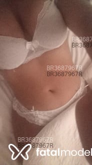 Acompanhante Fanny - Perfil
