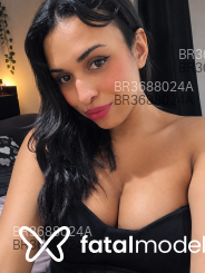 Acompanhante Maira Alves - Perfil
