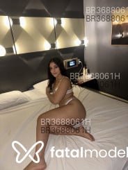 Acompanhante Larissa Araujo - Perfil