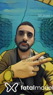 Acompanhante Vinicius - Perfil