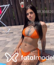 Acompanhante Eduarda Santos - Perfil