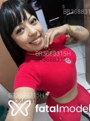 Acompanhante Naty Gomes - Perfil