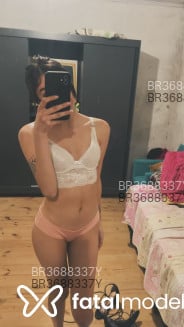 Acompanhante Brenda Fernandes - Perfil