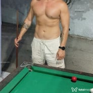 Acompanhante Lucas Gerlano - Perfil