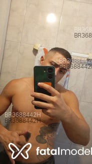 Acompanhante Fernando - Perfil