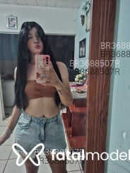 Acompanhante Carla Cristina - Perfil