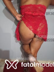 Acompanhante Gabryela - Perfil