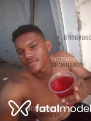 Acompanhante Vaneson Conceição - Perfil