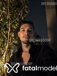 Acompanhante Caíque Dias - Perfil
