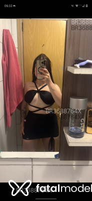 Acompanhante Bruninha - Perfil