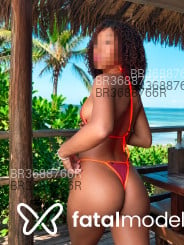 Acompanhante Kelly - Perfil