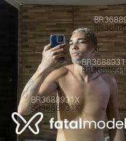 Acompanhante Daniel - Perfil