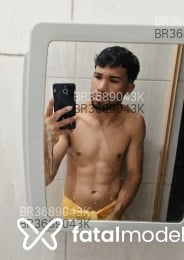 Acompanhante Francisco - Perfil