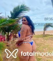 Acompanhante Morena - Perfil