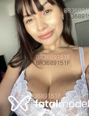 Acompanhante Ella Santos - Perfil