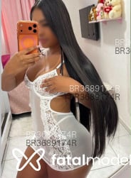 Acompanhante Ariana - Perfil