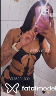 Acompanhante Ana Paula - Perfil