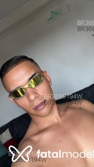 Acompanhante João Lins - Perfil