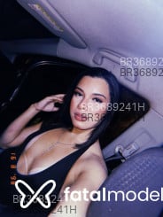Acompanhante Melissa - Perfil