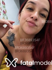 Acompanhante Alexia - Perfil