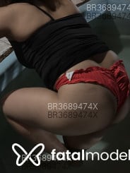 Acompanhante Rebeca - Perfil