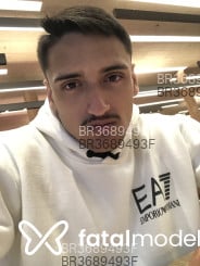 Acompanhante Kevin - Perfil