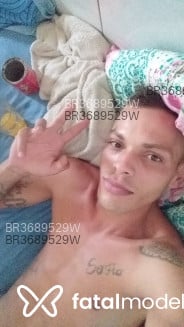 Acompanhante Paulo Henrique - Perfil
