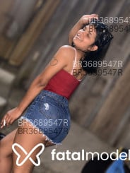 Acompanhante Pequenasilvana - Perfil